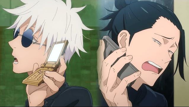 BUNDLES- JJK Scene Collectibles (6pc)