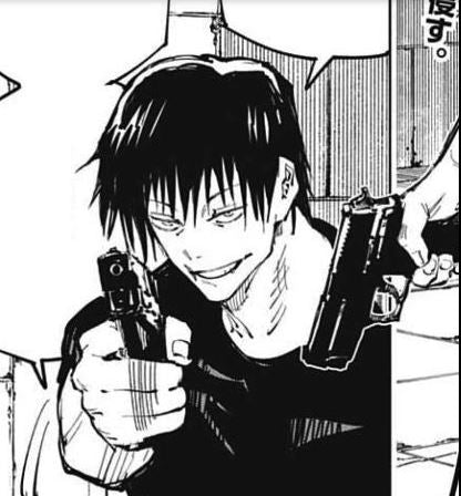 BUNDLES- JJK Scene Collectibles (6pc)