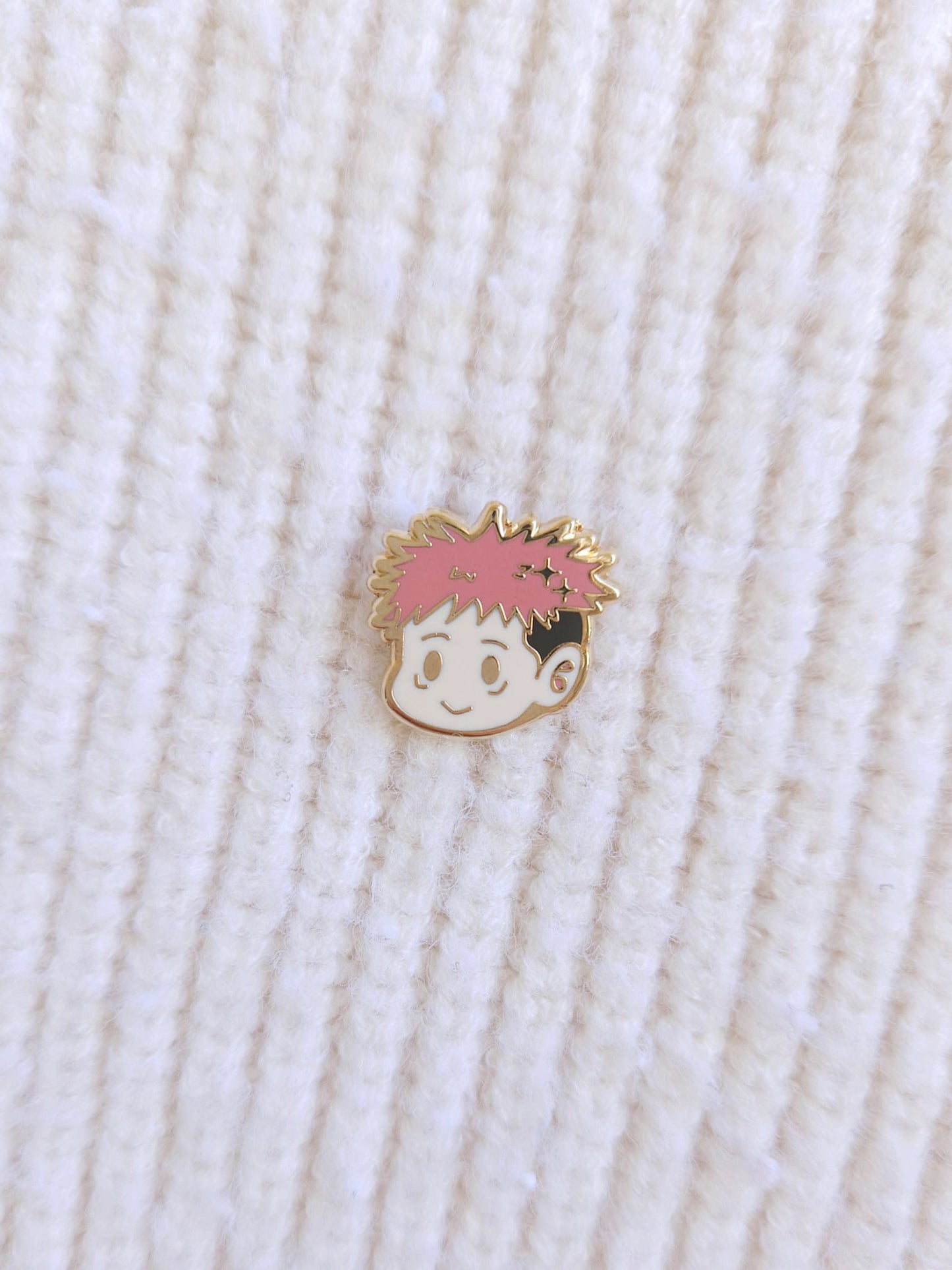 Choso Enamel Pin 2pc Set - JJK Collection