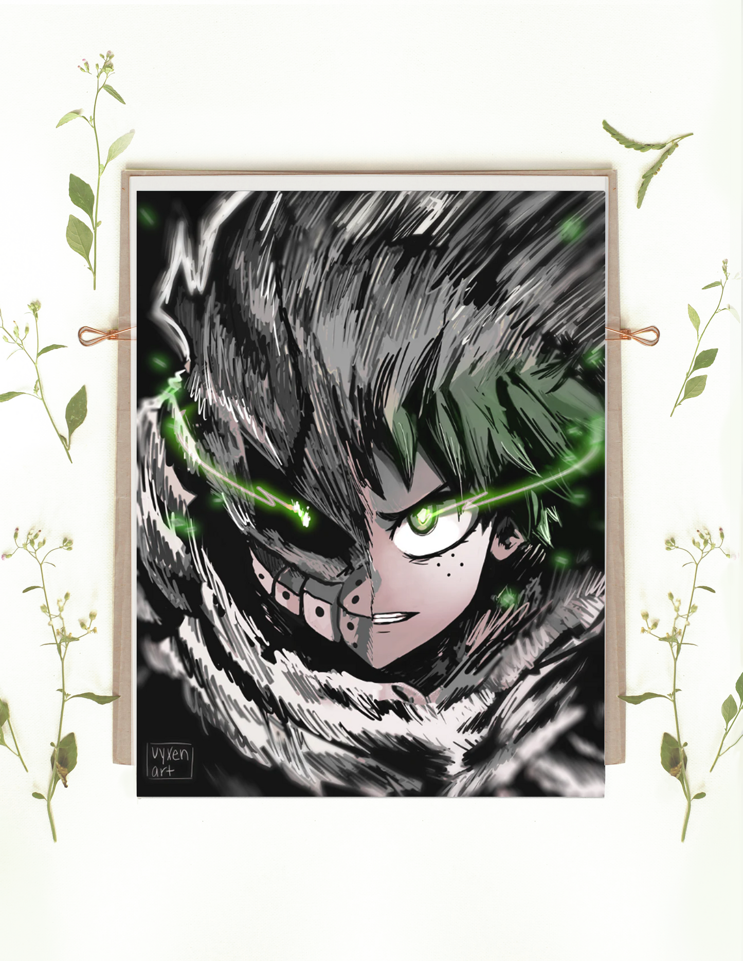 Dark Deku