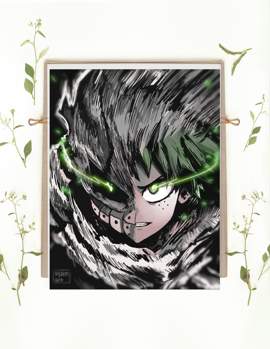 Dark Deku