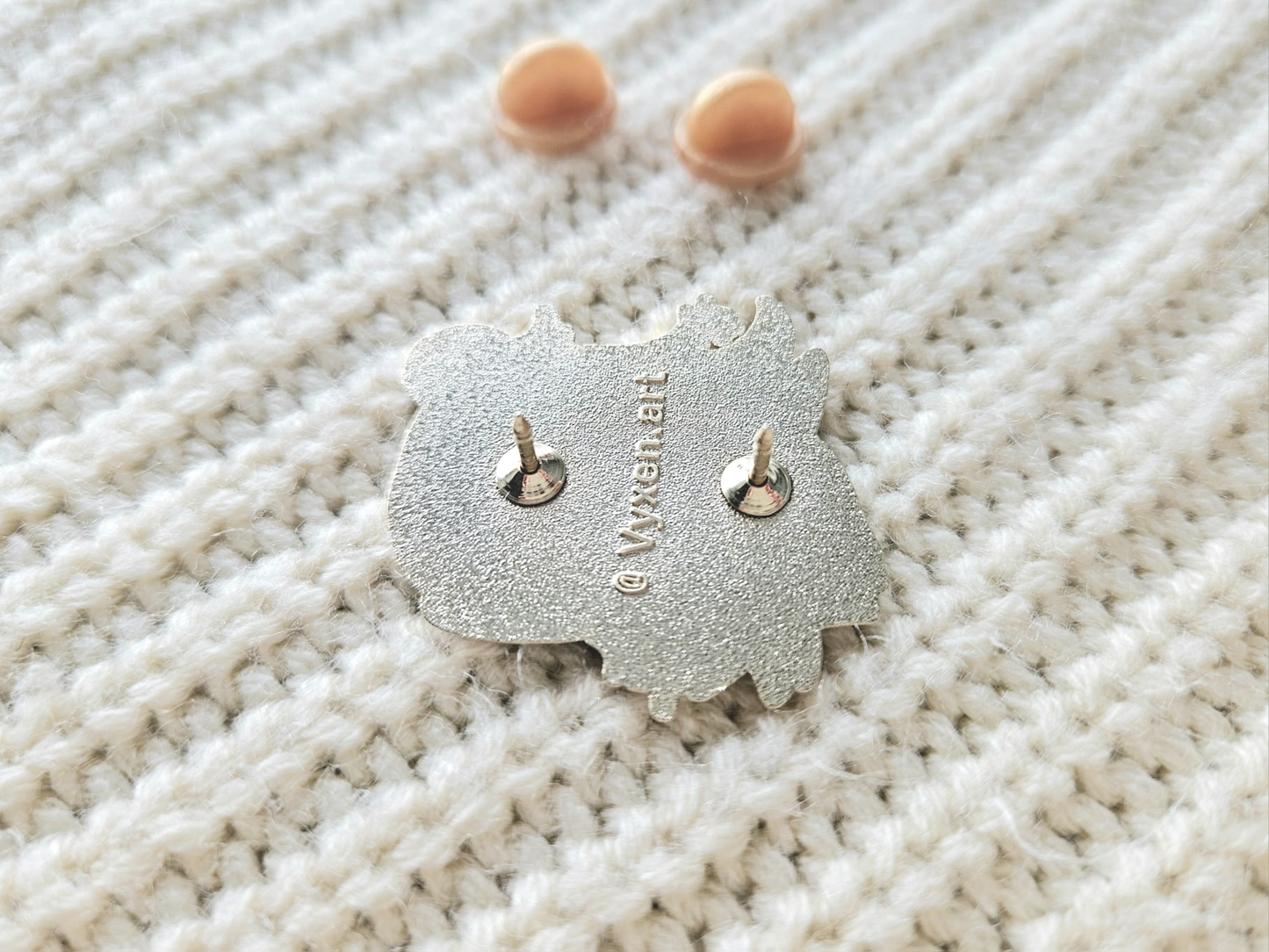 Geto Suguru - JJK Enamel Pin