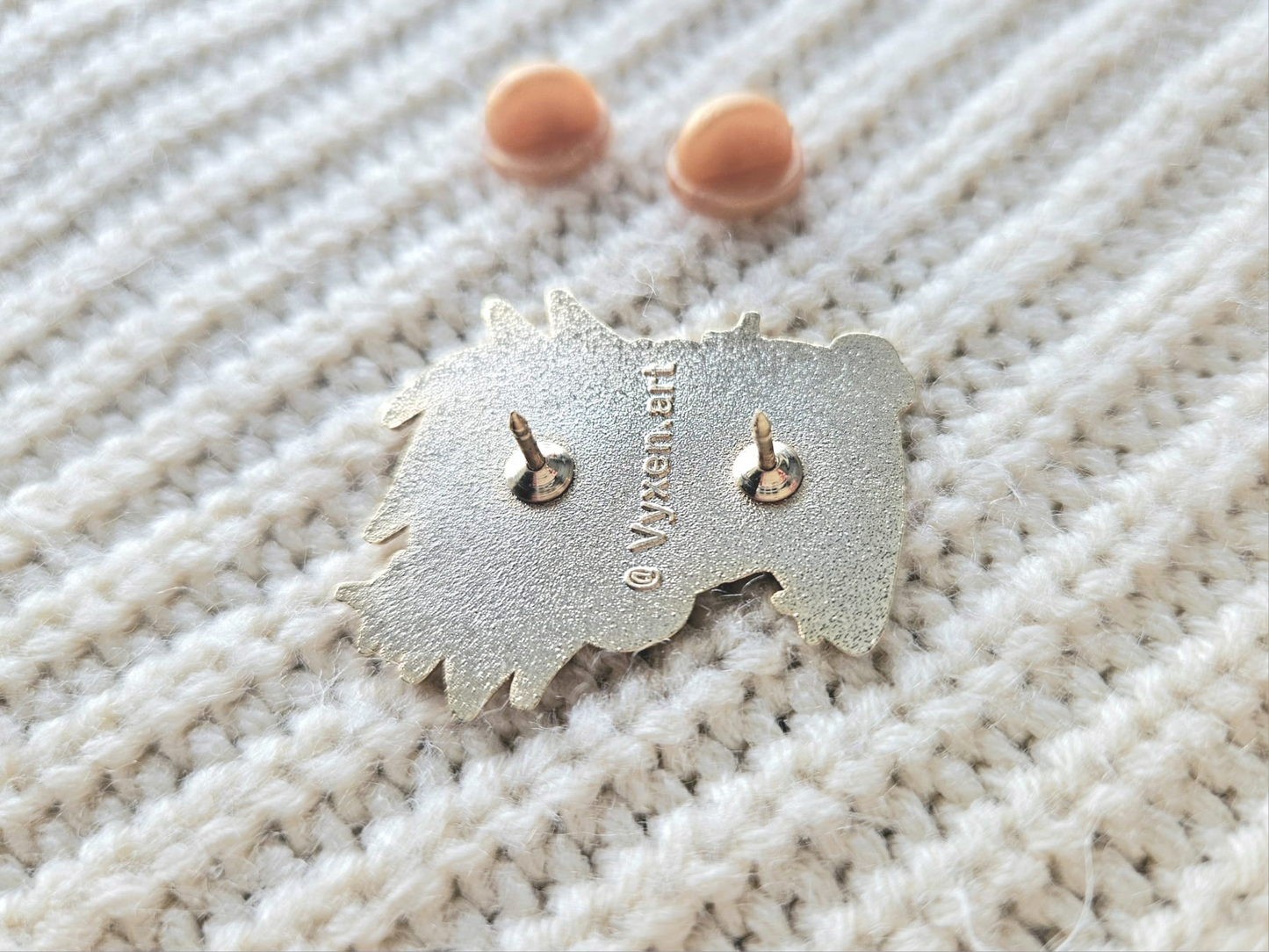 Gojo Satoru - JJK Enamel Pin