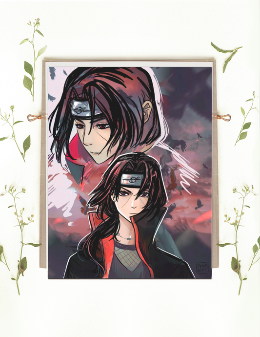 Itachi Uchiha
