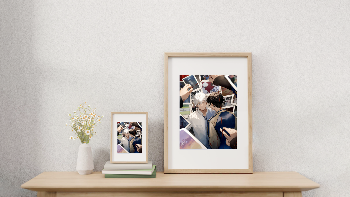 Link Click- Bridon Arc