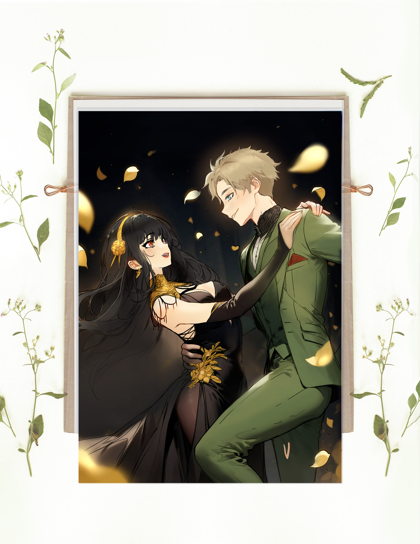 Spy X Family- Loid & Yor