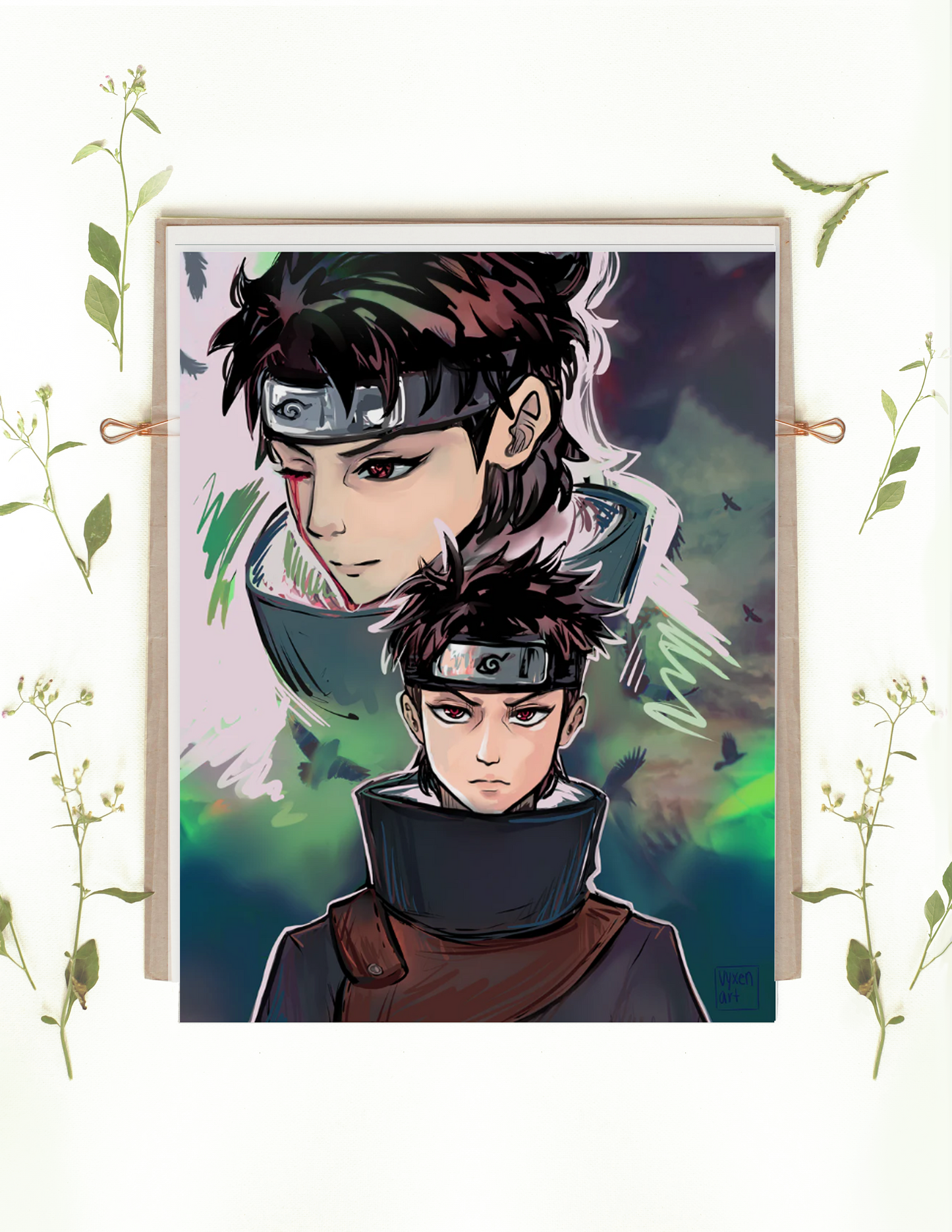 Shisui Uchiha